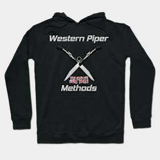 Western Piper Methods NY Instructor Hoodie